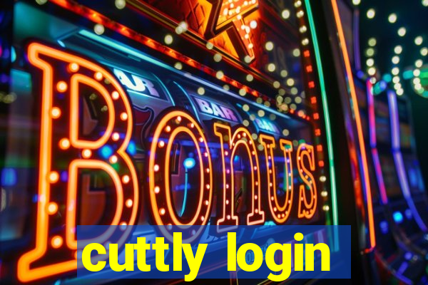 cuttly login